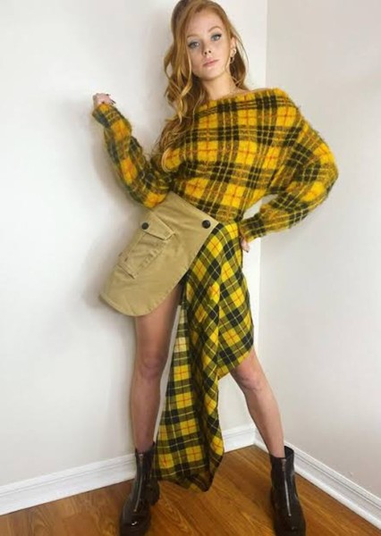 Abigail Cowen photo