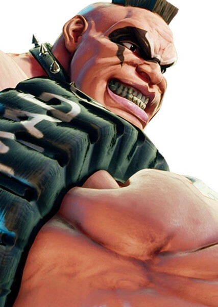 Abigail (Final Fight) photo
