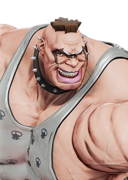 Abigail (Final Fight) photo