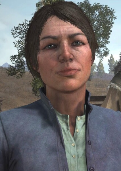 Abigail Marston
