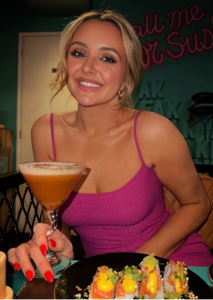 Abigail Parkinson photo
