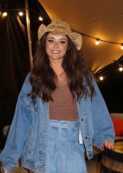 Abigail Parkinson photo