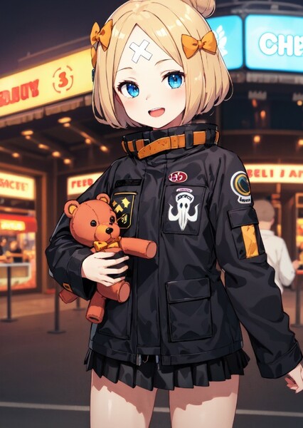 Abigail Williams