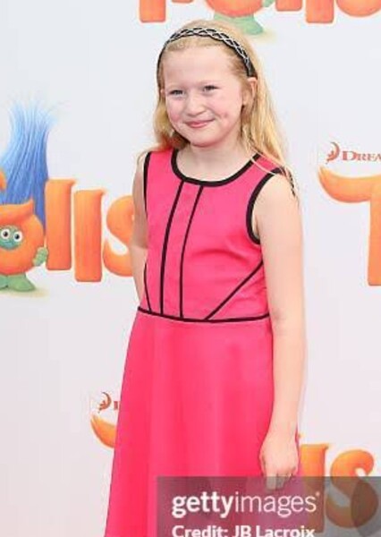 Abigail Zoe Lewis photo