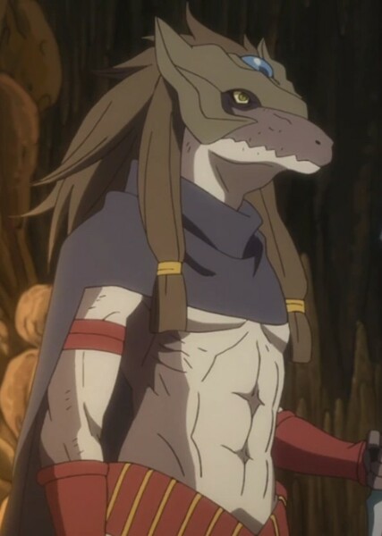 Abiru (That Time I Got Reincarnated as a Slime)