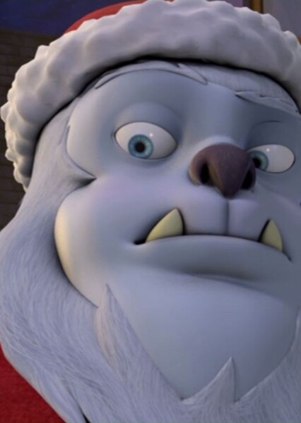 Abominable Dad (Abominable Christmas)