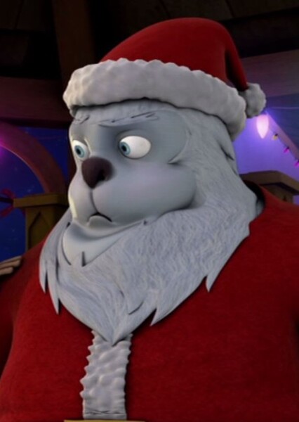 Abominable Dad (Abominable Christmas) photo