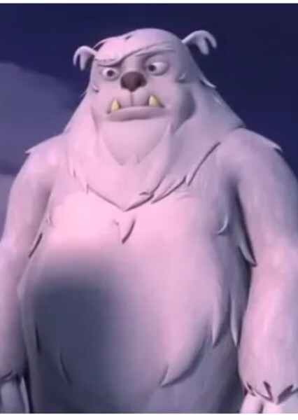 Abominable Dad (Abominable Christmas) photo