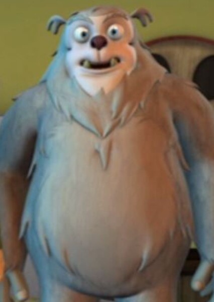 Abominable Dad (Abominable Christmas) photo