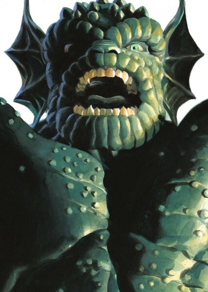 Abomination photo
