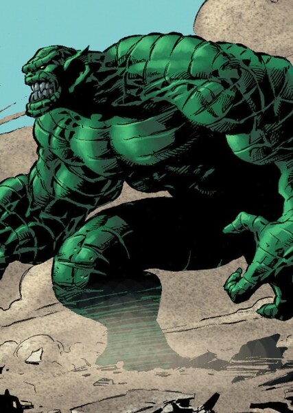 Abomination photo