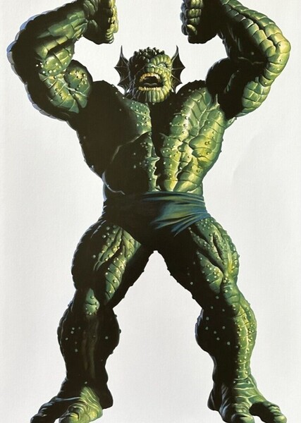 Abomination photo