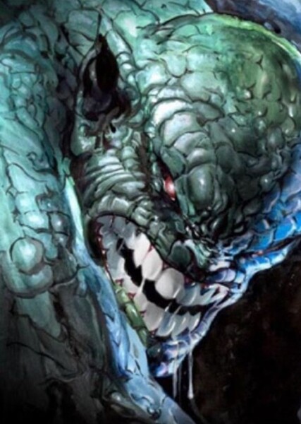 Abomination photo