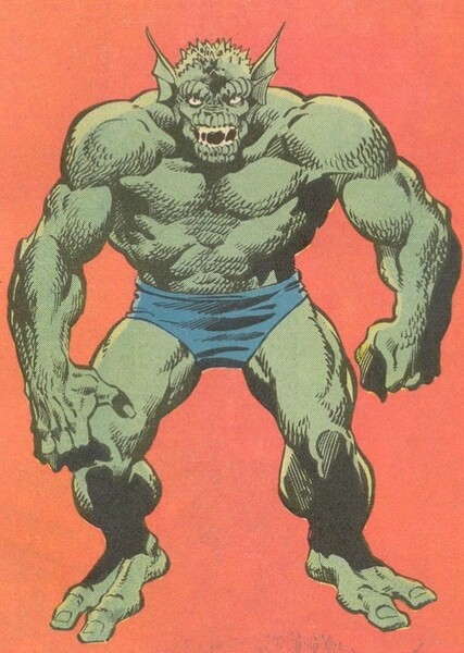 Abomination photo