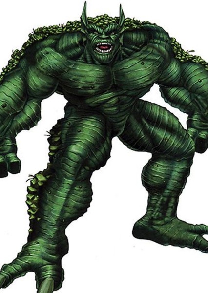 Abomination photo