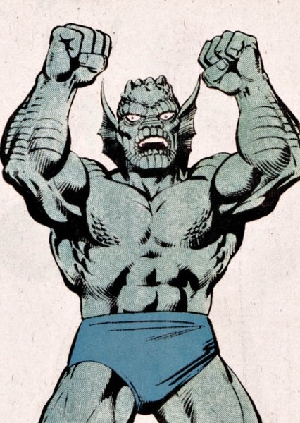 Abomination photo