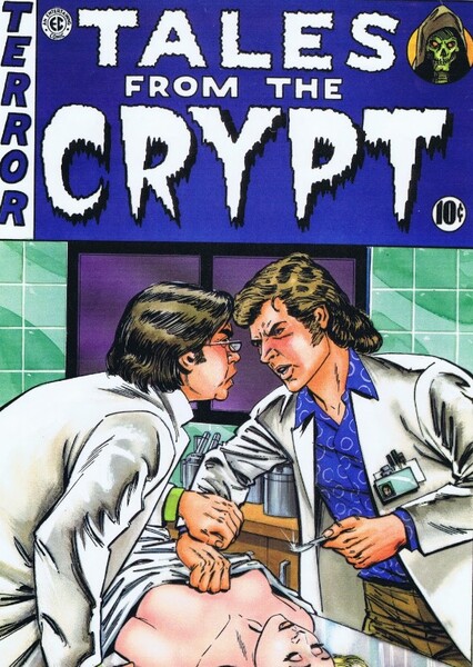 Abra Cadaver (Tales from the Crypt)
