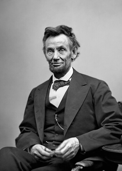Abraham Lincoln photo
