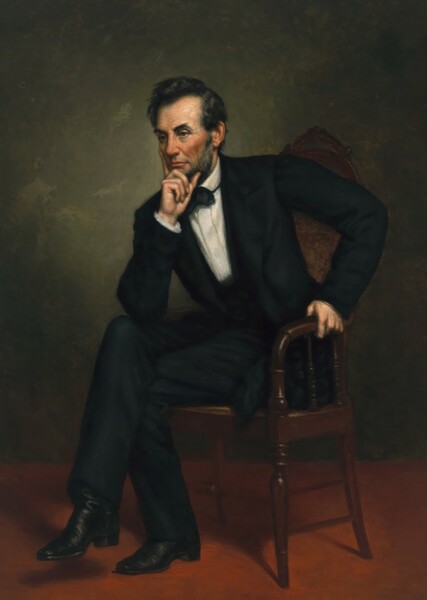 Abraham Lincoln photo