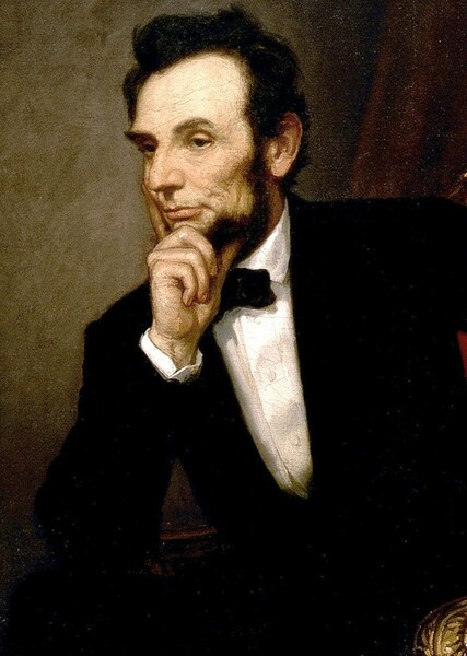Abraham Lincoln photo