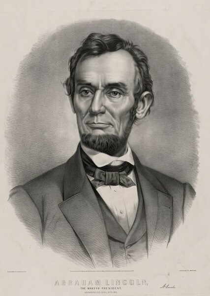 Abraham Lincoln photo