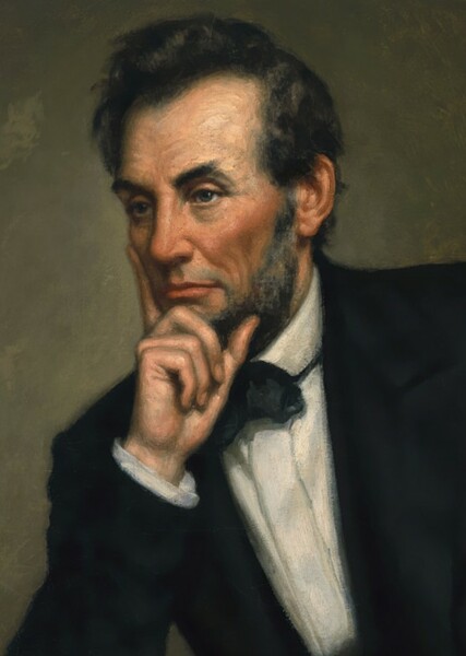 Abraham Lincoln photo
