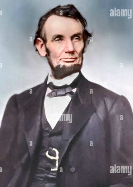 Abraham Lincoln photo