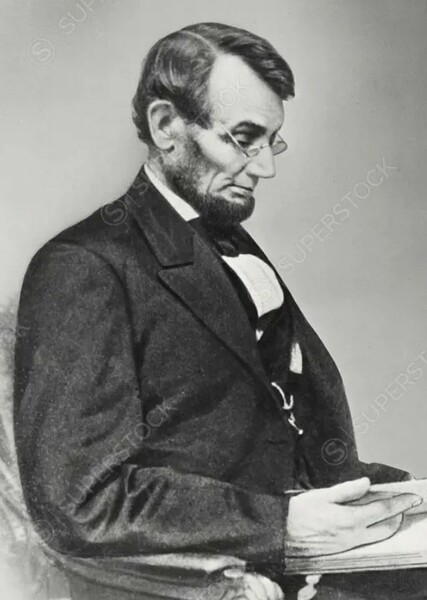 Abraham Lincoln photo