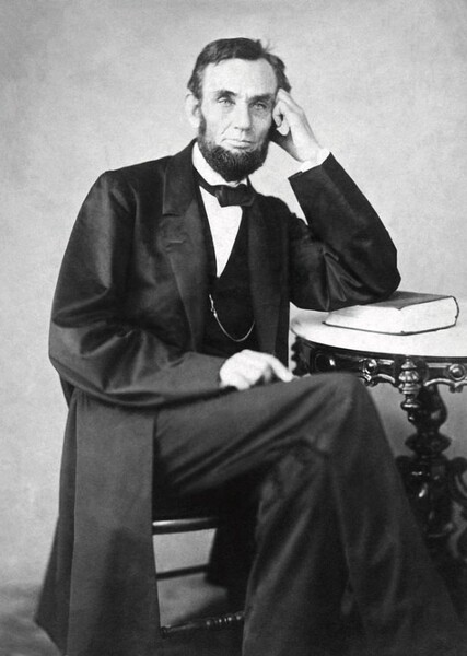 Abraham Lincoln photo