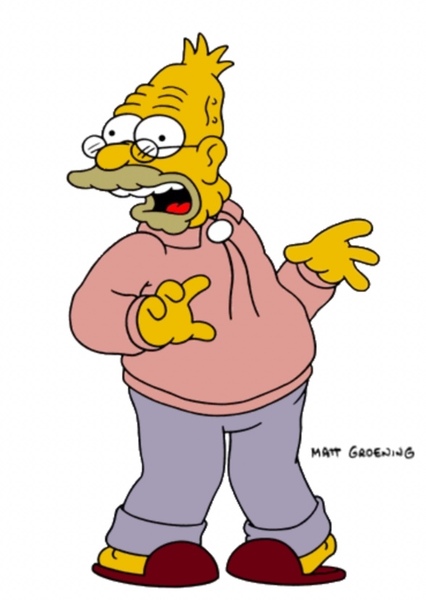 Abraham Simpson II