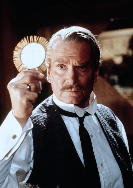 Abraham Van Helsing photo
