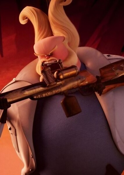 Abraham Van Helsing (Hotel Transylvania)