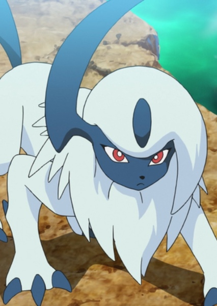 Absol photo