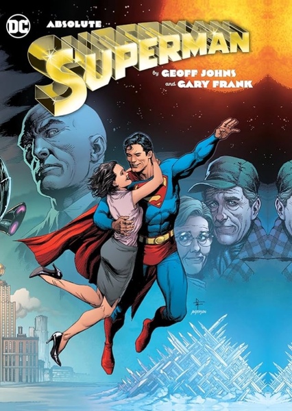 Absolute Superman photo