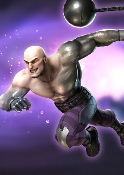 Absorbing Man
