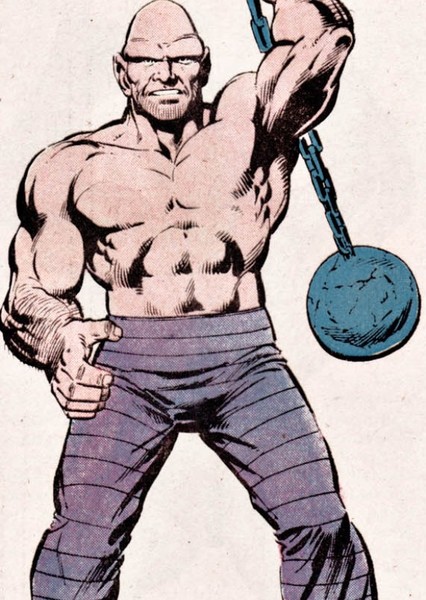 Absorbing Man