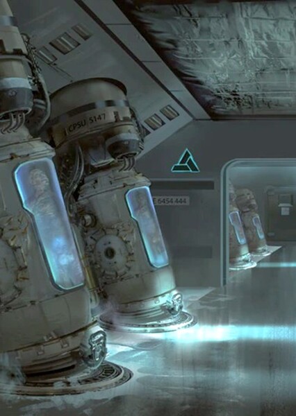Abstergo Industries London facility