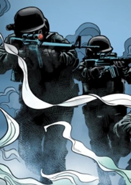 Abstergo Paramilitary Forces Worldwide