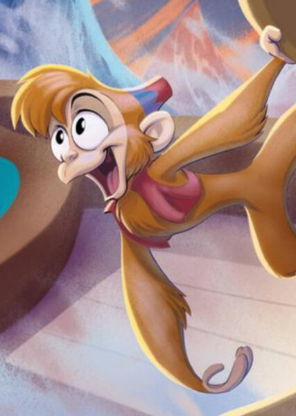 Abu (Aladdin) photo