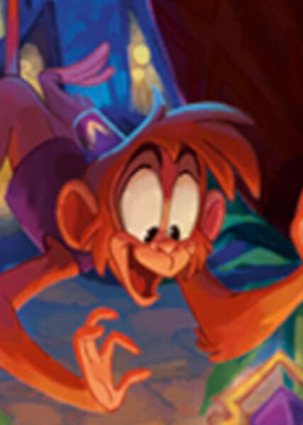 Abu (Aladdin) photo