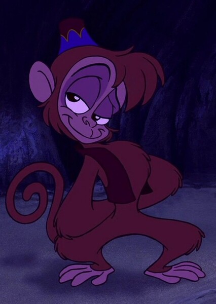 Abu (Aladdin) photo