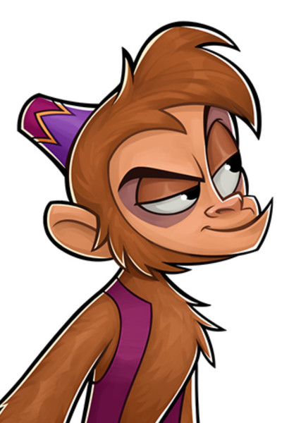 Abu (Aladdin) photo