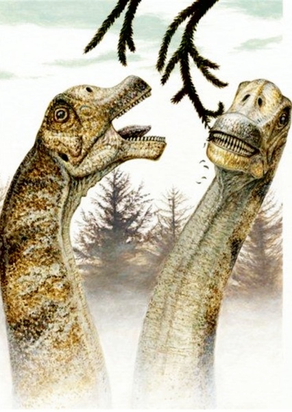 Abydosaurus photo