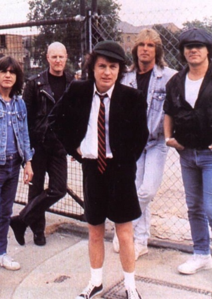 AC/DC photo