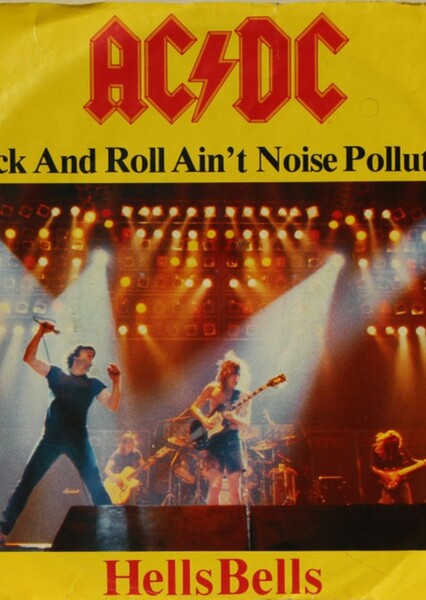 Rock and Roll Ain't Noise Pollution photo