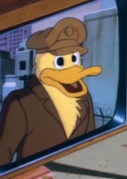 Ace Duck (1987 TV series)