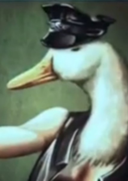Ace Duck (2012 TV series)