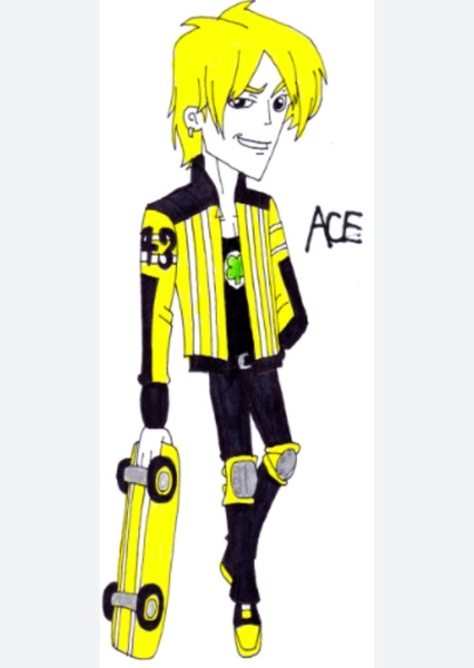 Ace (Sodor High)