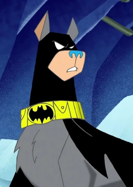 Ace the Bat Hound photo