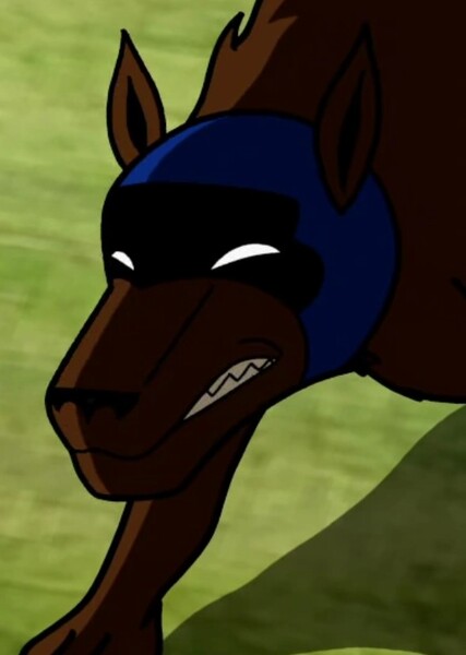 Ace the Bat Hound photo